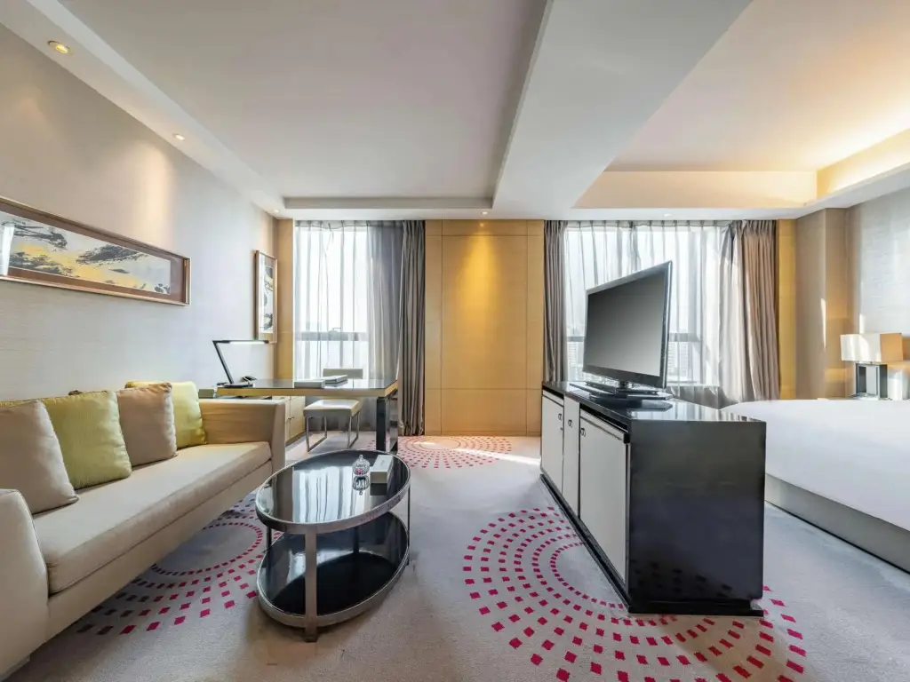 Цзинань: Grand Mercure Jinan Sunshine