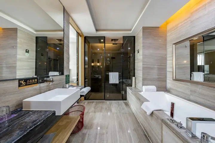 Цзинань: Grand Mercure Jinan Sunshine