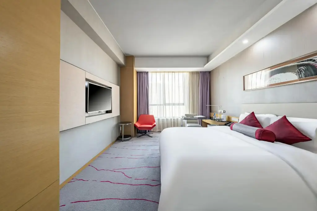 Цзинань: Grand Mercure Jinan Sunshine