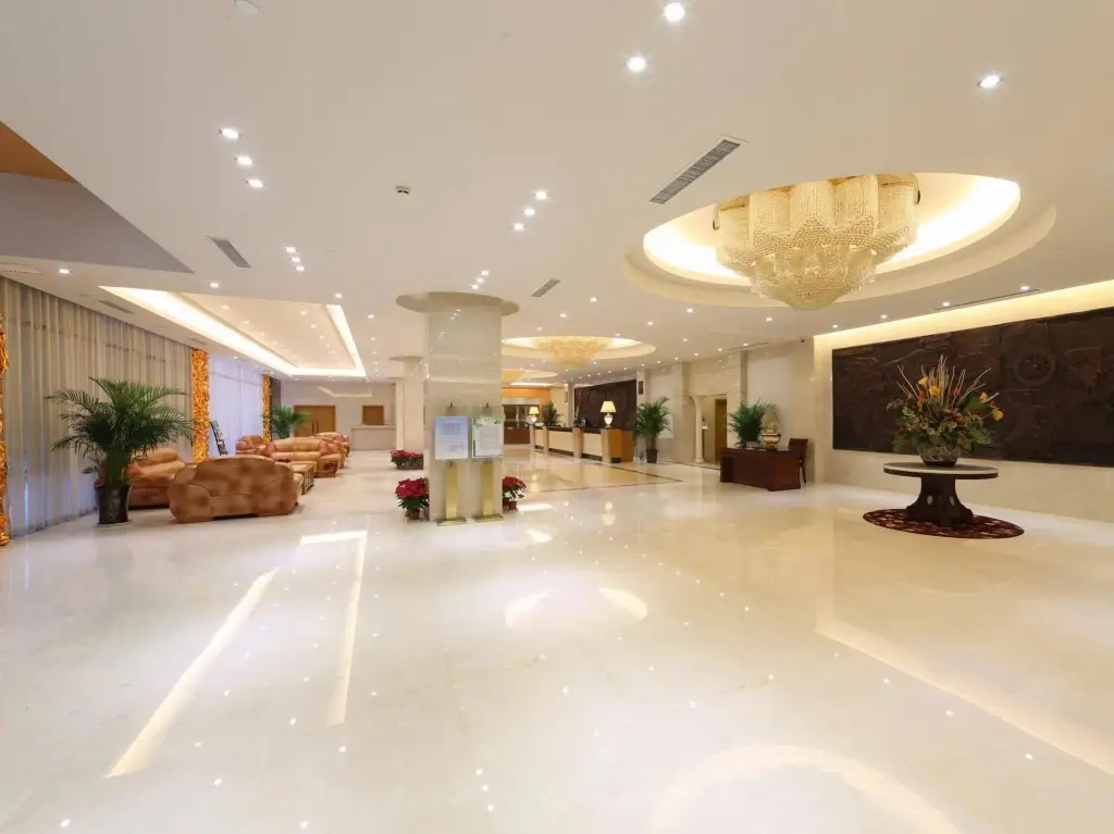 Сиань: Aurum International Hotel