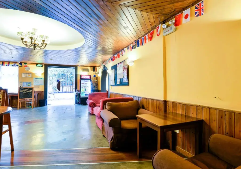 Шанхай: Shanghai Le Tour Travelers Rest Youth Hostel