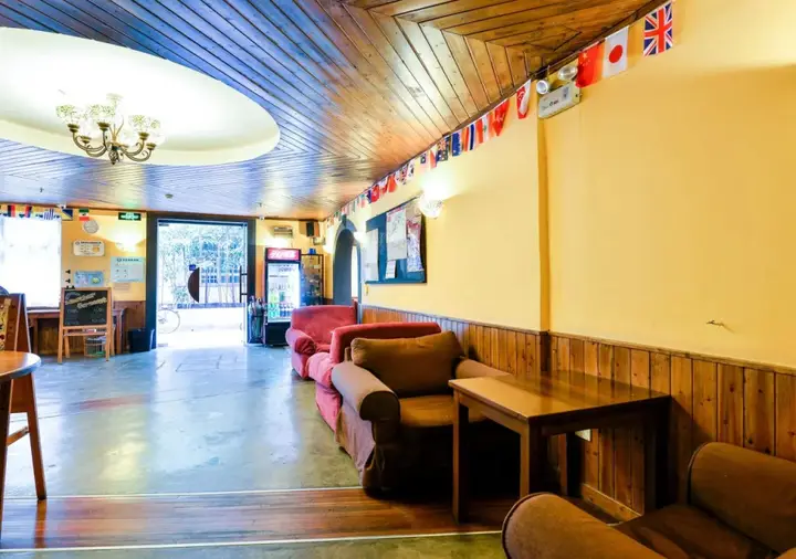 Шанхай: Shanghai Le Tour Travelers Rest Youth Hostel