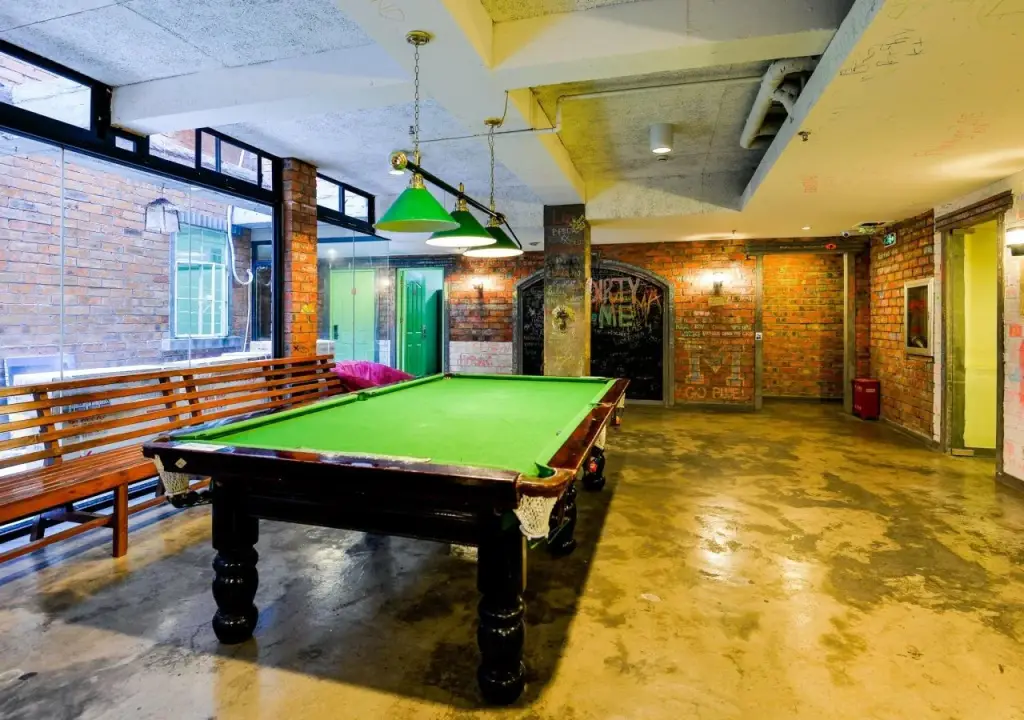 Шанхай: Shanghai Le Tour Travelers Rest Youth Hostel