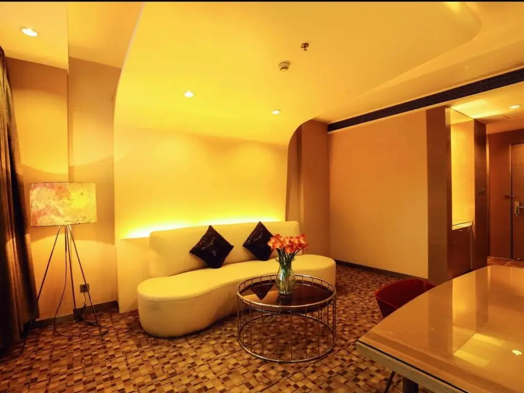 Сиань: Mehood Hotel Zhuque Branch
