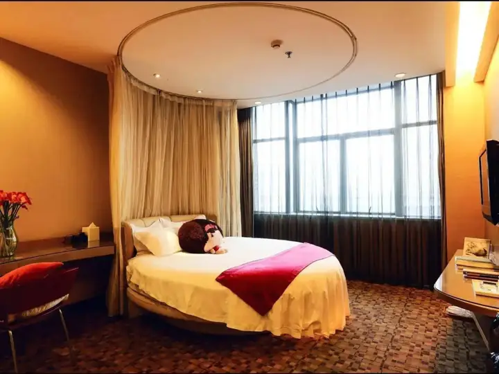Сиань: Mehood Hotel Zhuque Branch