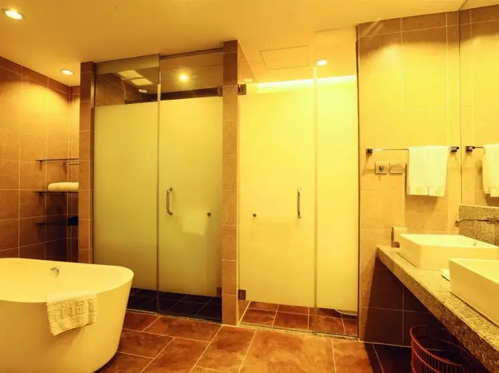 Сиань: Mehood Hotel Zhuque Branch