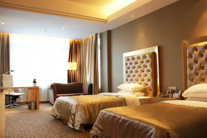 Нанкин: Glarun Jinling Hotel Nanjing