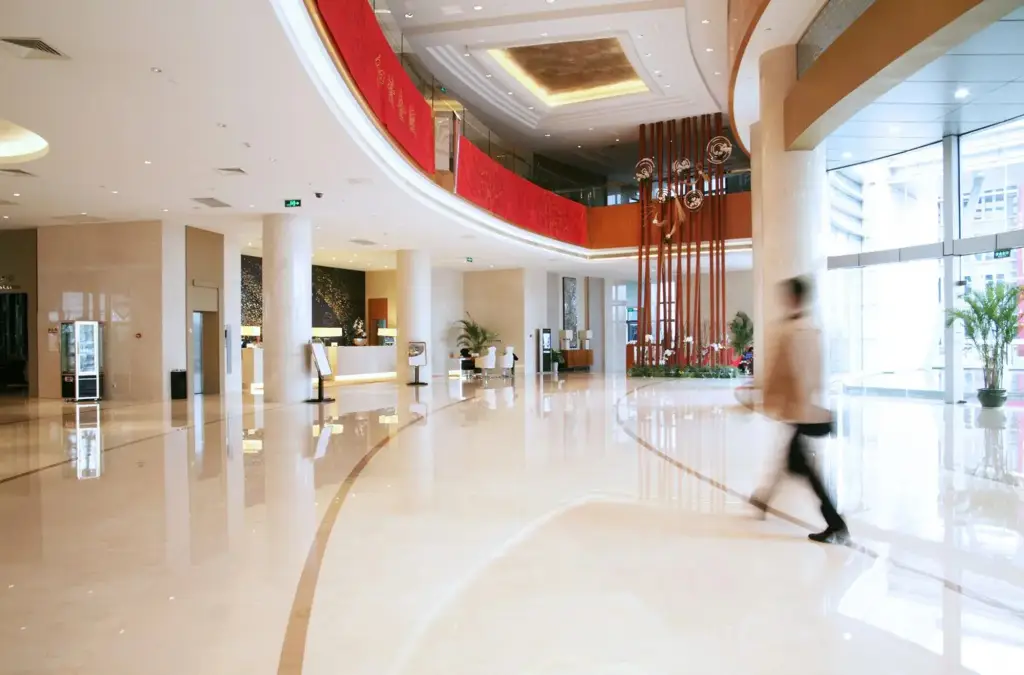 Glarun Jinling Hotel Nanjing — фото 1