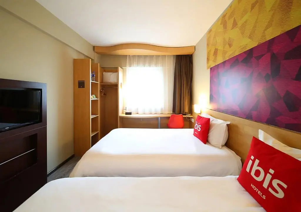 Нанкин: ibis Nanjing Zhonghua