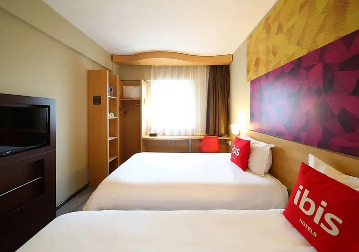 Нанкин: ibis Nanjing Zhonghua