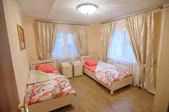 Трусово: Загородный клуб «Флора Парк»