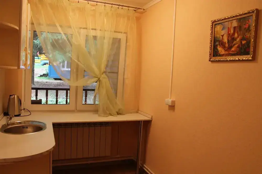Трусово: Загородный клуб «Флора Парк»