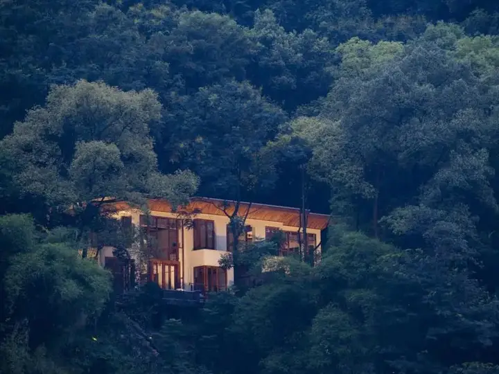 Чунцин: Bolian Resorts & Spa Chongqing