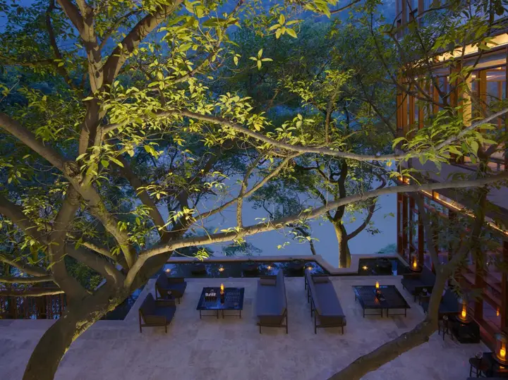Чунцин: Bolian Resorts & Spa Chongqing