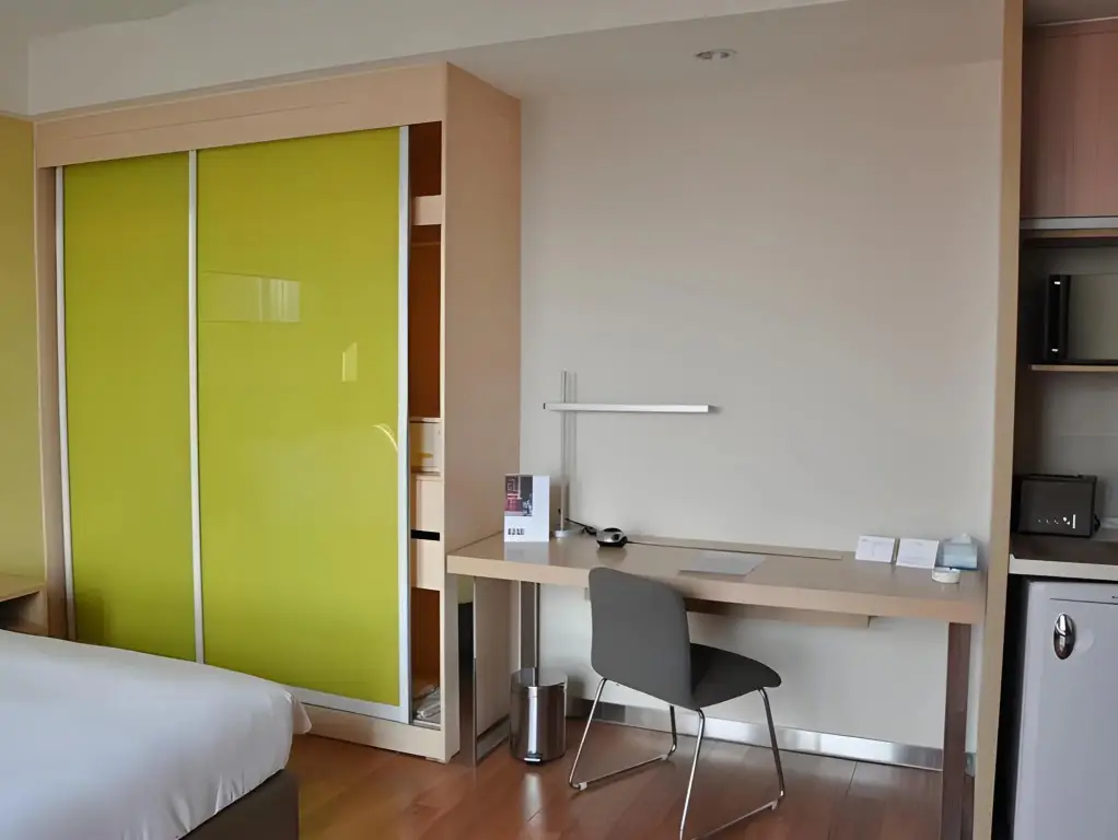 Сиань: Citadines Xingqing Palace Xi'an