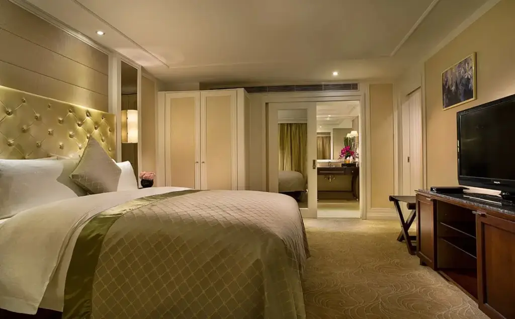 Ухань: Wuhan Oriental Jianguo Hotel
