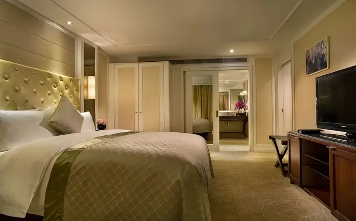 Ухань: Wuhan Oriental Jianguo Hotel