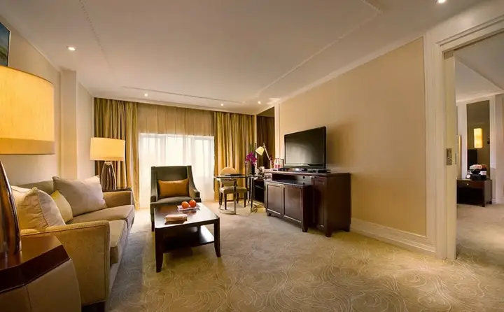 Ухань: Wuhan Oriental Jianguo Hotel