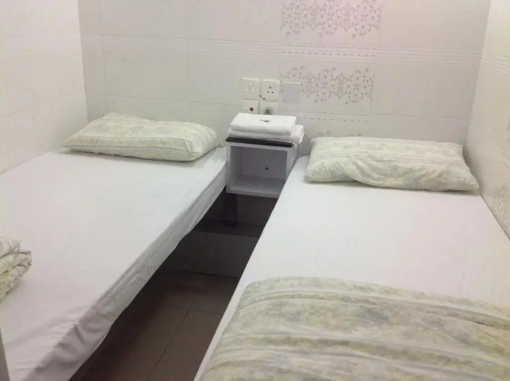 Гонконг: Manila Hotel - Hostel