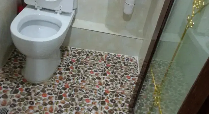 Гонконг: Shangrila Guest House