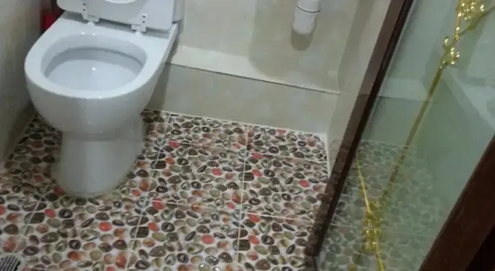 Гонконг: Shangrila Guest House