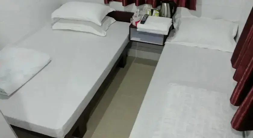 Гонконг: Shangrila Guest House
