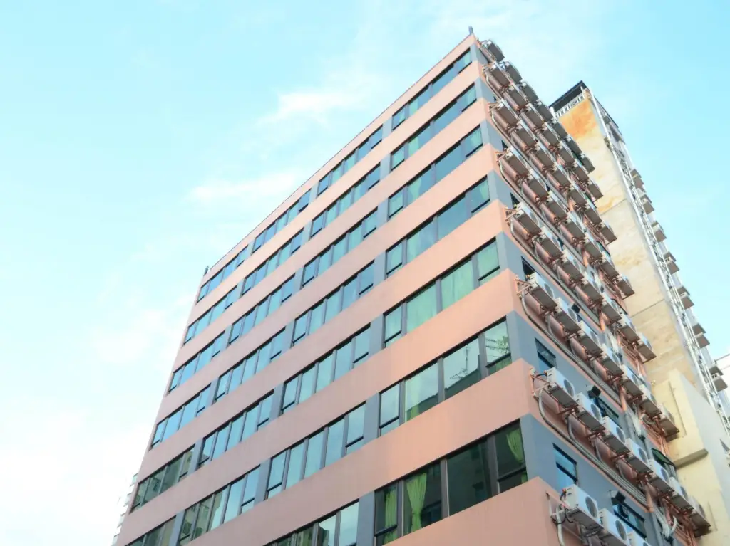 Гонконг: VP Apartments