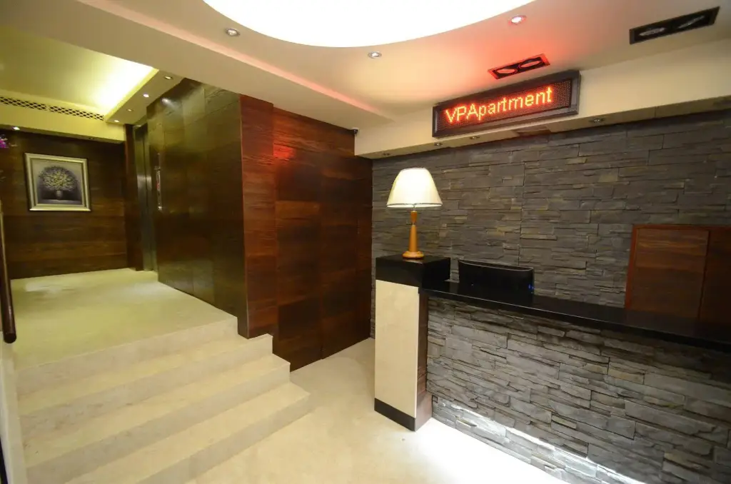 Гонконг: VP Apartments