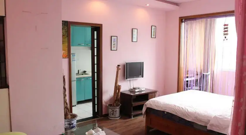 Чунцин: 2008 Jinqiao Apartment
