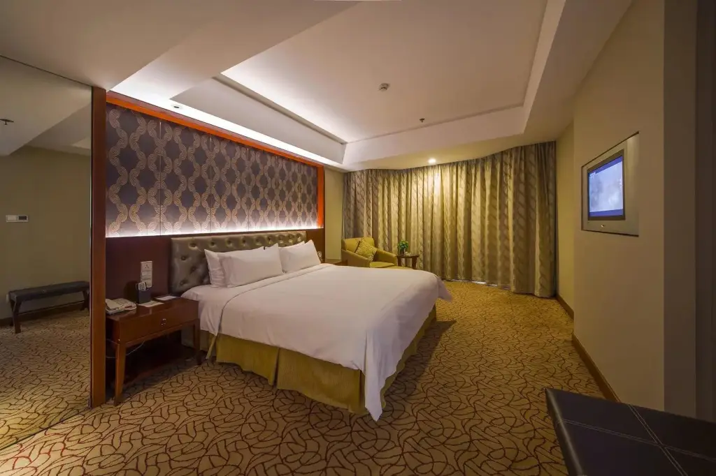 Нанкин: Shuguang International Hotel Nanjing