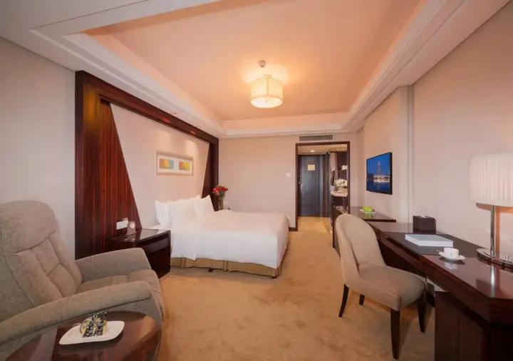 Нанкин: Shuguang International Hotel Nanjing