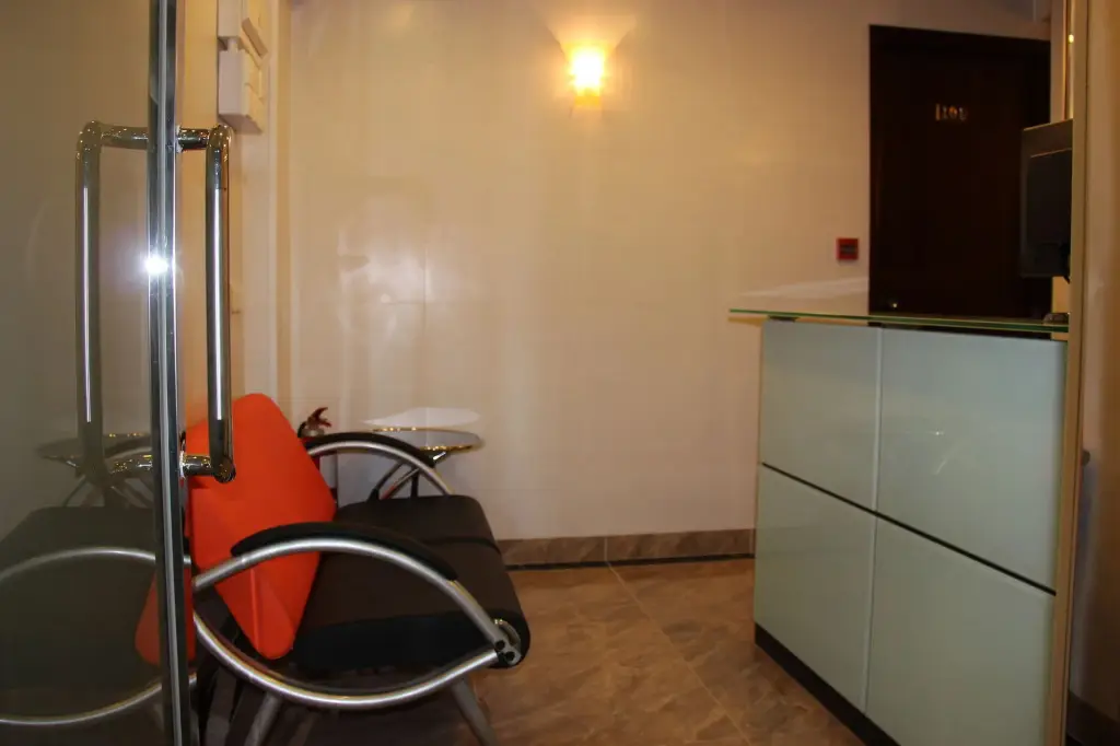 Гонконг: Comfort Guest House - Hostel