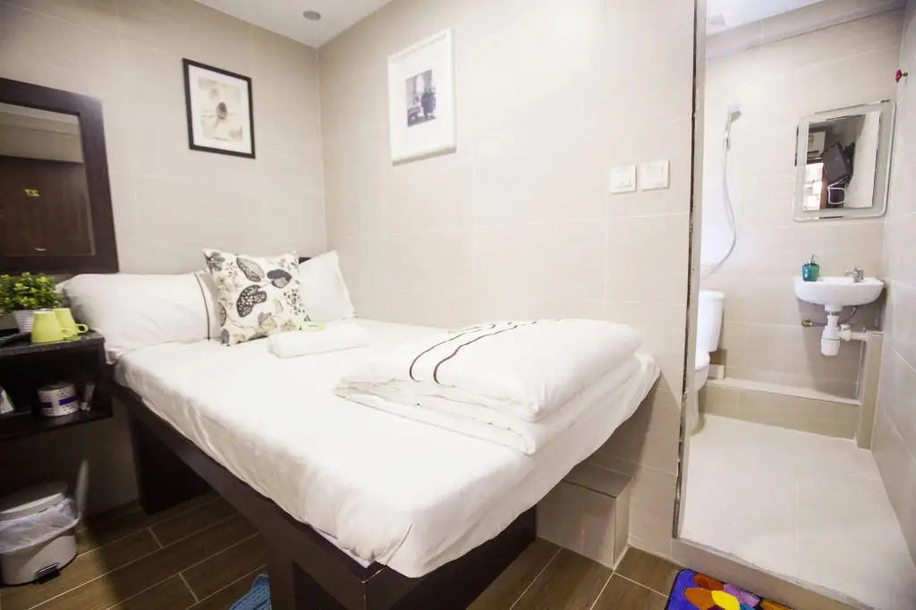 Гонконг: Comfort Guest House - Hostel