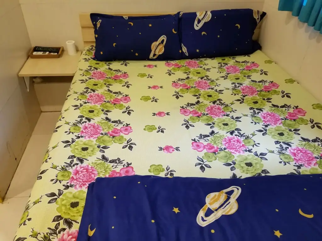 Гонконг: Cebu Hostel