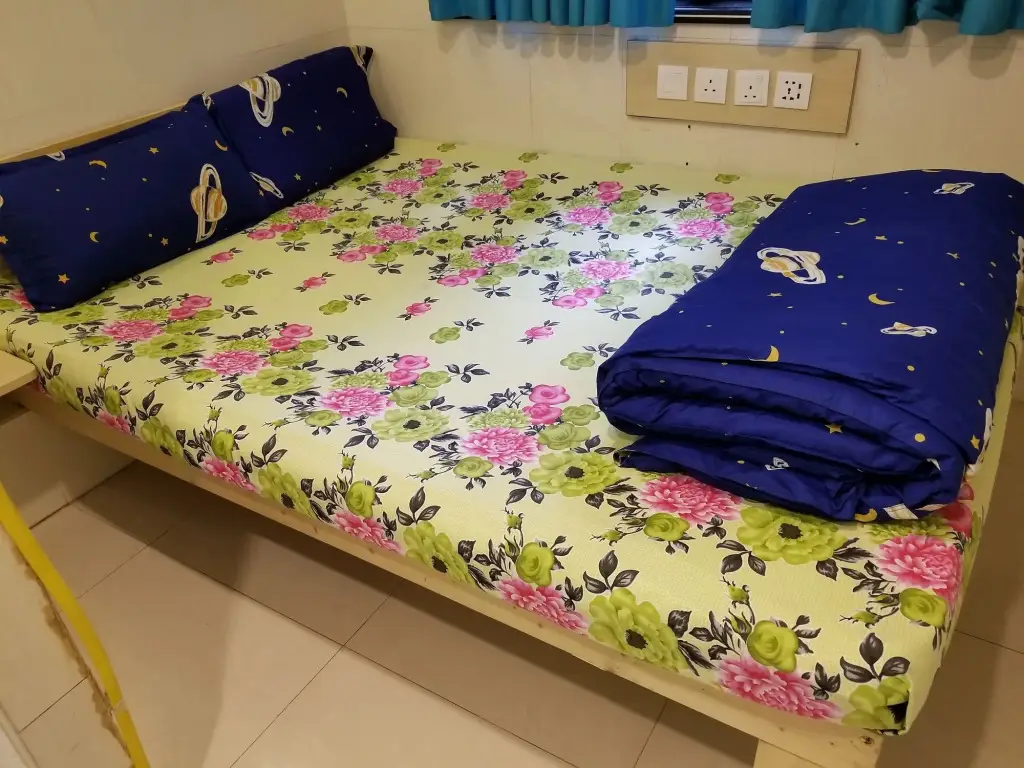Гонконг: Cebu Hostel