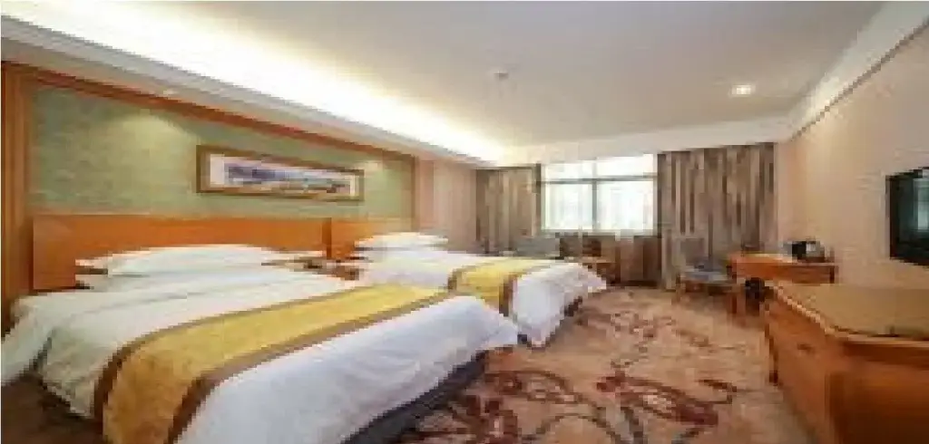 Нанкин: Nanjing Vogue Hotel