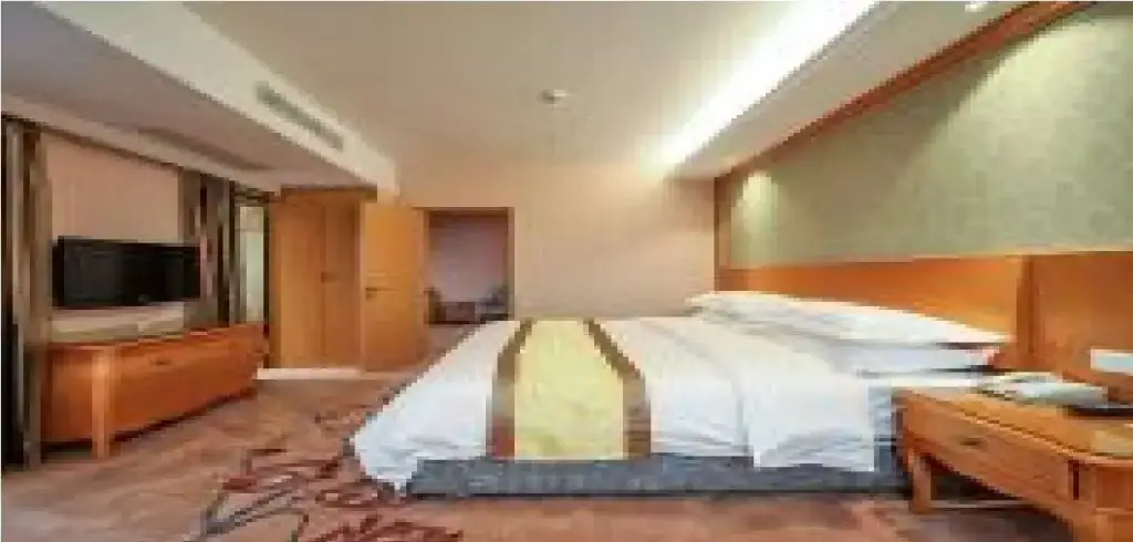 Нанкин: Nanjing Vogue Hotel