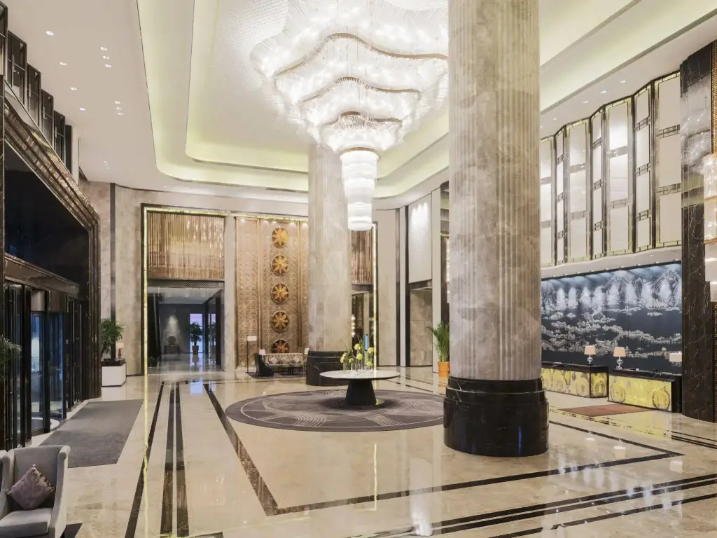 Нанкин: Wanda Realm Nanjing