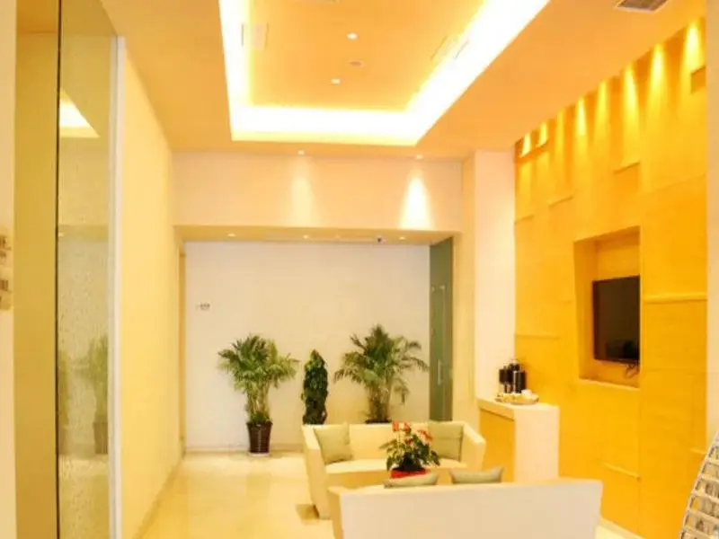 Сиань: JI Hotel Xi’an Feng Cheng Second Road