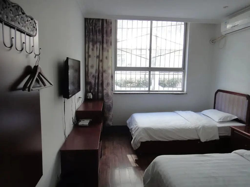 Сиань: Xi'an The Facebook Youth Hostel