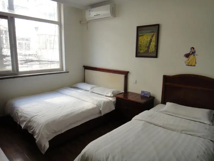 Сиань: Xi'an The Facebook Youth Hostel