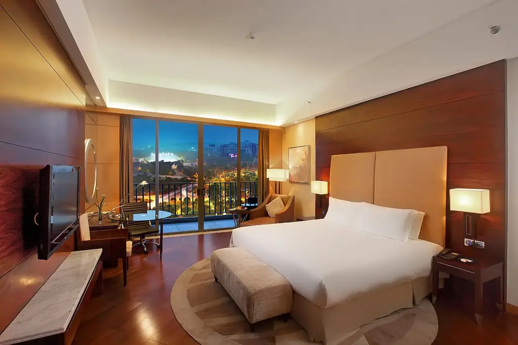 Дунгуань: Hyatt Regency Dongguan