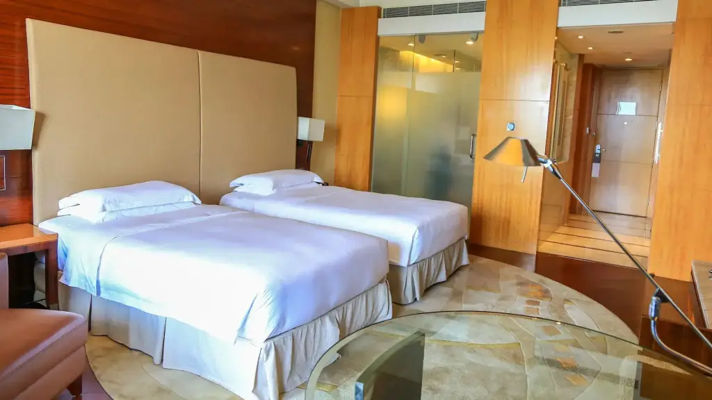 Дунгуань: Hyatt Regency Dongguan