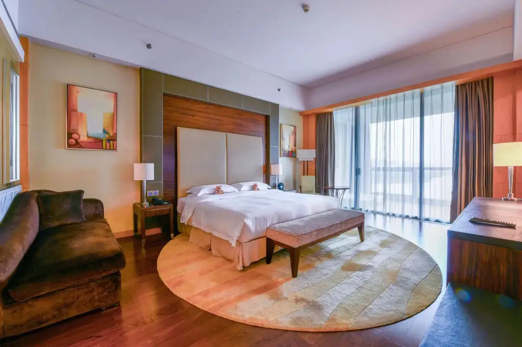 Дунгуань: Hyatt Regency Dongguan