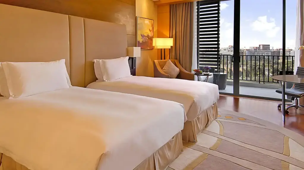 Дунгуань: Hyatt Regency Dongguan
