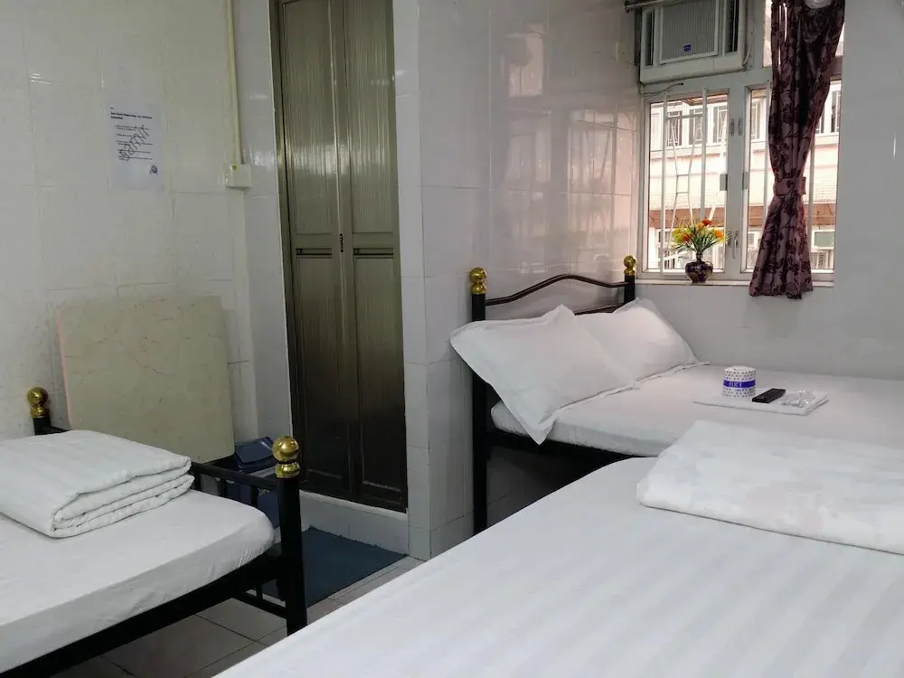 Гонконг: London Guest House