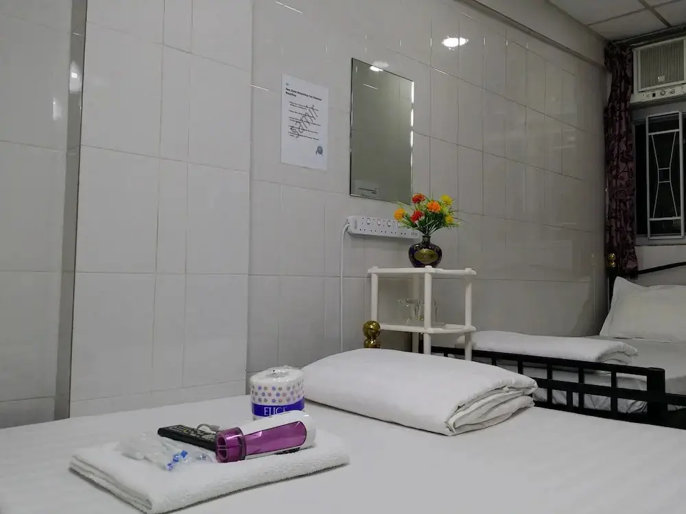 Гонконг: London Guest House
