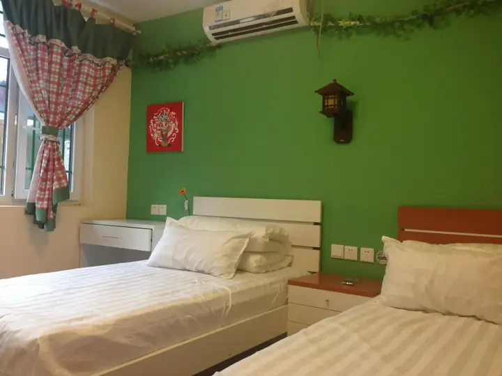 Пекин: Alborada Hostel
