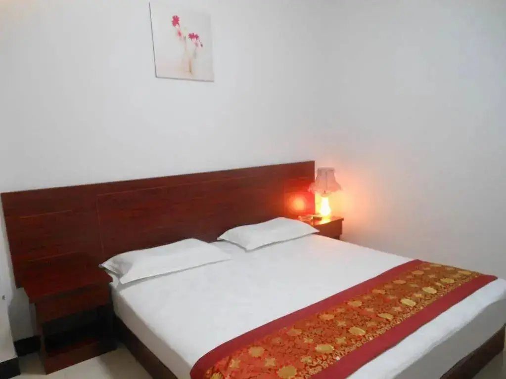 Сиань: Xiang Rui Apartment Xi'an