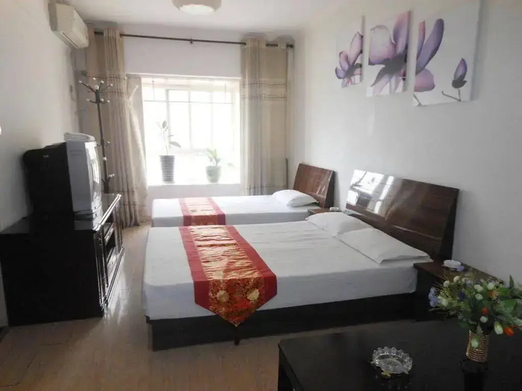 Сиань: Xiang Rui Apartment Xi'an